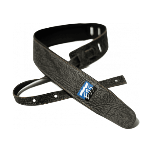 CORREA BAJO CUERO RELIC FADED- NEGRO