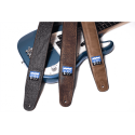 CORREA BAJO CUERO RELIC FADED- NEGRO
