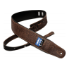 CORREA BAJO CUERO RELIC TOBACCO RED