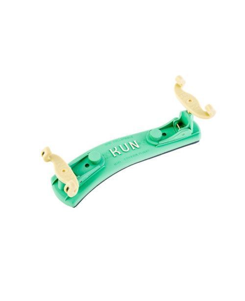 Almohadilla violín Kun Collapsible 100C 1/4-1/16 1/4 Verde