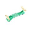 Almohadilla violín Kun Collapsible 100C 1/4-1/16 1/4 Verde