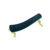 Almohadilla violín Kun Collapsible 100C 1/4-1/16 1/4 Verde
