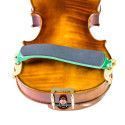 Almohadilla violín Kun Collapsible 100C 1/4-1/16 1/4 Verde