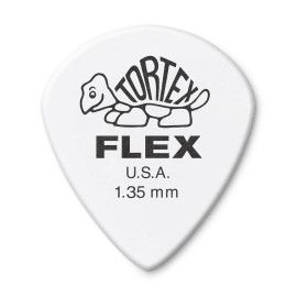 PACK 12 PÚAS TORTEX® FLEX JAZZ III - 1,35 mm