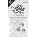 PACK 12 PÚAS TORTEX® FLEX JAZZ III - 1,50 mm