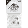 PACK 12 PÚAS TORTEX® FLEX JAZZ III - 1,50 mm