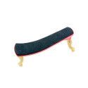 Almohadilla violín Kun Collapsible 100C 1/4-1/16 1/4 Rojo