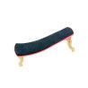Almohadilla violín Kun Collapsible 100C 1/4-1/16 1/4 Rojo