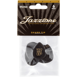 PACK 6, PÚAS JAZZTONE SHARP TIP