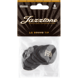 PACK 6 PÚAS JAZZTONE SHARP TIP - LARGE