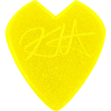 PACK DE 6 UNIDADES JAZZ III KIRK HAMMET - YELLOW GLITTER