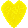 PACK DE 6 UNIDADES JAZZ III KIRK HAMMET - YELLOW GLITTER