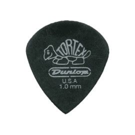 PACK DE 12 UNIDADES TORTEX / JAZZ PITCH BLACK - 1,00MM