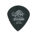 PACK DE 12 UNIDADES TORTEX / JAZZ PITCH BLACK - 0,50MM