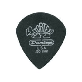 PACK DE 12 UNIDADES TORTEX / JAZZ PITCH BLACK - 0,50MM
