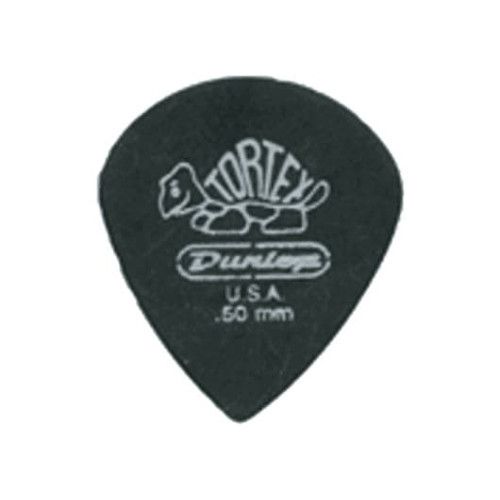 PACK DE 12 UNIDADES TORTEX / JAZZ PITCH BLACK - 0,50MM