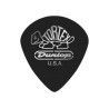 PACK DE 12 UNIDADES TORTEX / JAZZ PITCH BLACK - 0,60MM