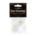 PACK 12 PÚAS GENUINE CELLULOID BLANCO - X HEAVY