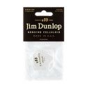 PACK 12 PÚAS GENUINE CELLULOID BLANCO - MEDIUM