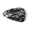 PACK 12 PÚAS GENUINE CELLULOID NEGRO PERLADO - X HEAVY