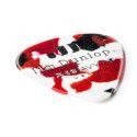 PACK 12 PÚAS GENUINE CELLULOID CONFETTI - X HEAVY