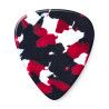 PACK 12 PÚAS GENUINE CELLULOID CONFETTI - X HEAVY