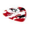 PACK 12 PÚAS GENUINE CELLULOID CONFETTI - THIN