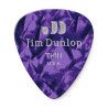 PACK 12 PÚAS GENUINE CELLULOID CLASSIC PURPLE - THIN