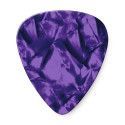 PACK 12 PÚAS GENUINE CELLULOID CLASSIC PURPLE - THIN