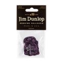 PACK 12 PÚAS GENUINE CELLULOID CLASSIC PURPLE - THIN