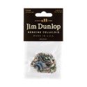 PACK 12 PÚAS GENUINE CELLULOID CLASSIC ABALON - THIN