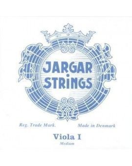 Cuerda Viola Jargar Azul LA