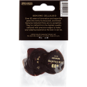 PACK 12 PÚAS GENUINE CELLULOID (Teardrop) - MEDIUM