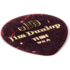PACK 12 PÚAS GENUINE CELLULOID TEARDROP SHELL - THIN