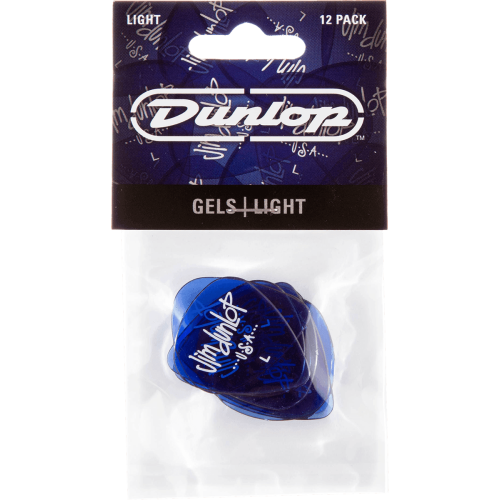 PACK 12 PÚAS GELS - LIGHT
