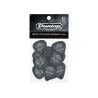 PACK DE 12 UNIDADES TORTEX / STD PITCH BLACK - 0,50MM
