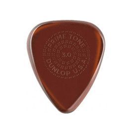 PACK 3 PÚAS PRIMETONE® SCULPTED PLECTRA GRIP - 3,00 mm