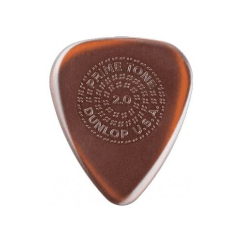 PACK 12 PÚAS PRIMETONE® SCULPTED PLECTRA GRIP - 2,00 mm