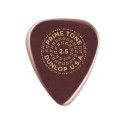 PACK 12 PÚAS PRIMETONE® SCULPTED PLECTRA - 2,50 mm