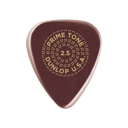 PACK 12 PÚAS PRIMETONE® SCULPTED PLECTRA - 2,50 mm