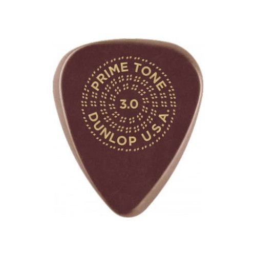 PACK 12 PÚAS PRIMETONE® SCULPTED PLECTRA - 3,00 mm