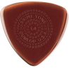 PACK 3 PÚAS PRIMETONE® SCULPTED PLECTRA TRIANGLE - 1,4 mm