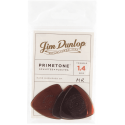 PACK 3 PÚAS PRIMETONE® SCULPTED PLECTRA TRIANGLE - 1,4 mm