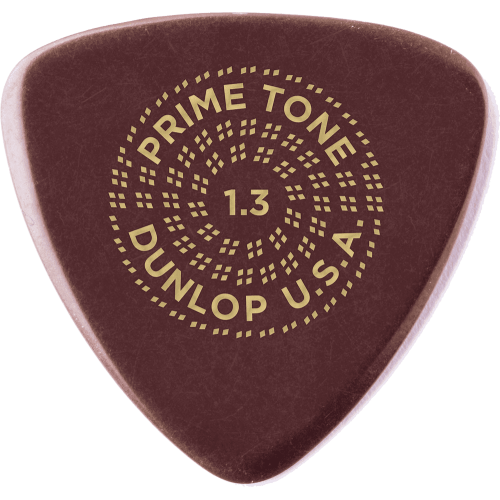 PACK 12 PÚAS PRIMETONE® SCULPTED PLECTRA - 1,3 mm