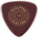 PACK 12 PÚAS PRIMETONE® SCULPTED PLECTRA - 1,3 mm