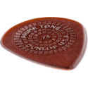 PACK 3 PÚAS PRIMETONE® SCULPTED PLECTRA JAZZ III XL - 0,73 mm
