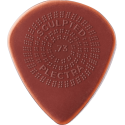 PACK 3 PÚAS PRIMETONE® SCULPTED PLECTRA JAZZ III XL - 0,73 mm