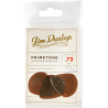 PACK 3 PÚAS PRIMETONE® SCULPTED PLECTRA JAZZ III XL - 0,73 mm