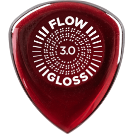 PÚAS FLOW®GLOSS 3 MM - PACK DE 12