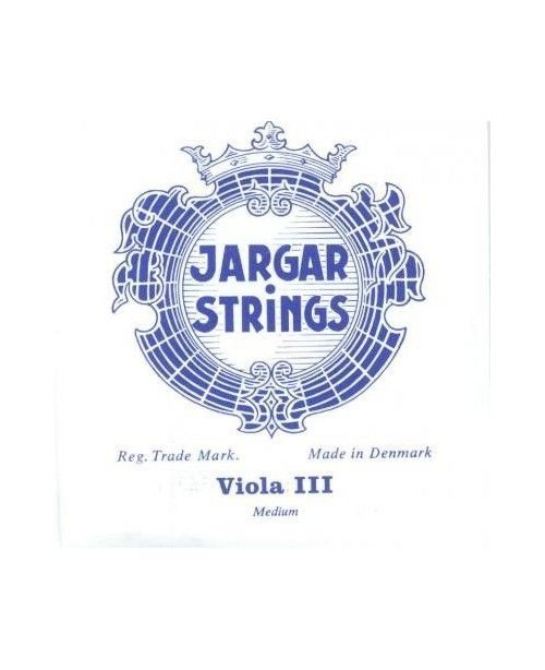 Cuerda Viola Jargar Azul SOL